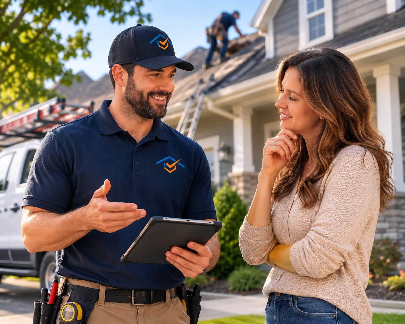 Roof Inspection FAQs in Ruso, ND